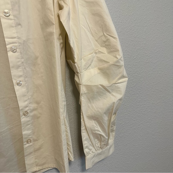 NTW! Vici Cotton Button Down Top - Picture 6 of 9